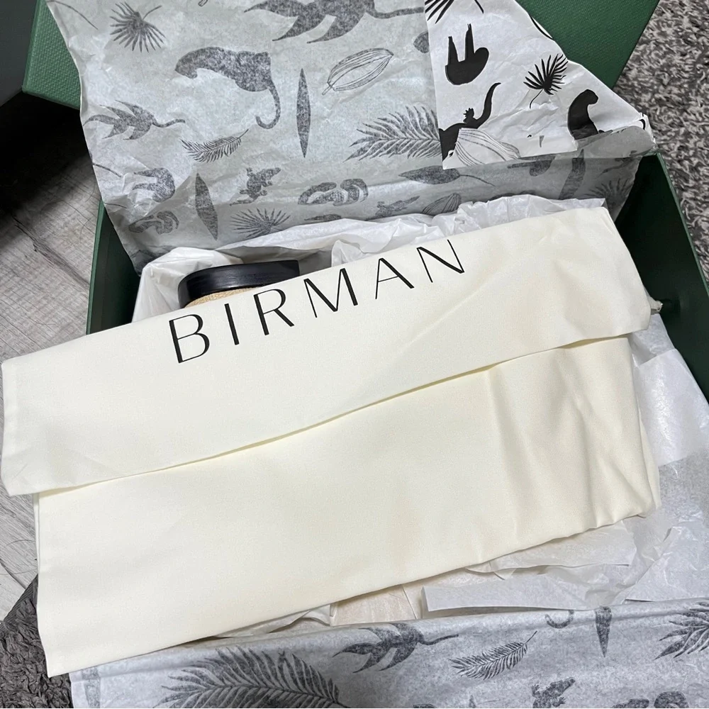 Alexandre Birman Grossgrain Loafer Flats - Picture 9 of 11